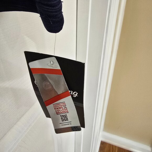 Northern Arizona University Men's Captivating Pullover Hoodie Blue Sz 2XL NWT‎ - Picture 4 of 7